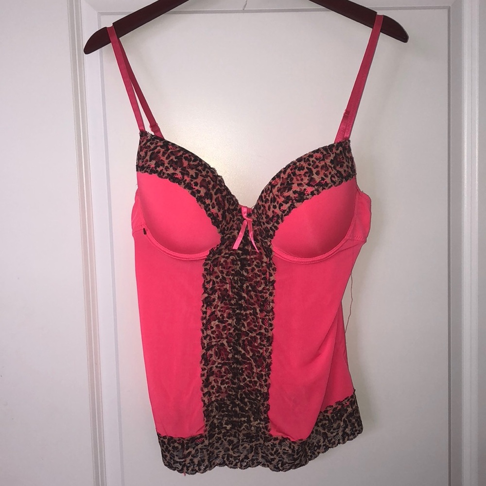 Corset lingerie top 💞